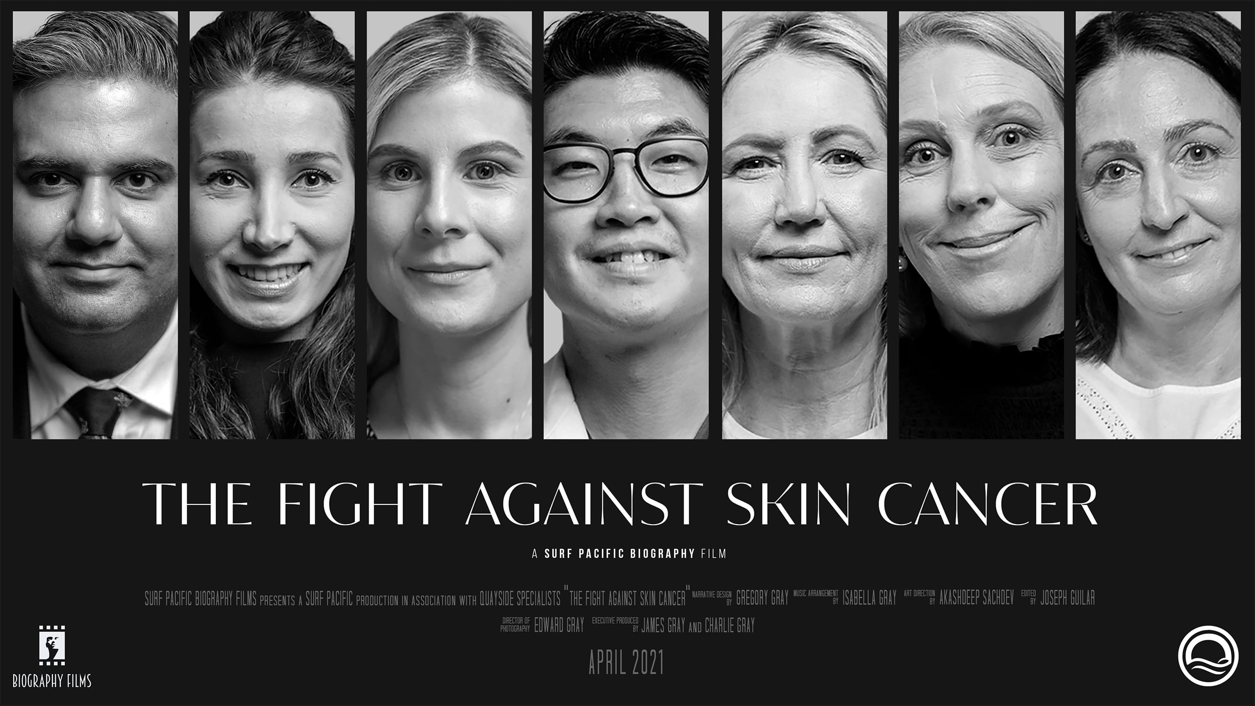 The Fight Against Skin Cancer Homepage Banner